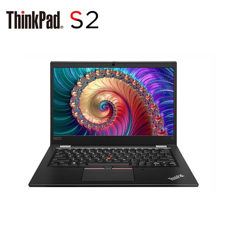 联想ThinkPad S2 2020（01CD) 13.3英寸(i5-10210U 8G 512G傲腾增强型SSD) 黑裸机