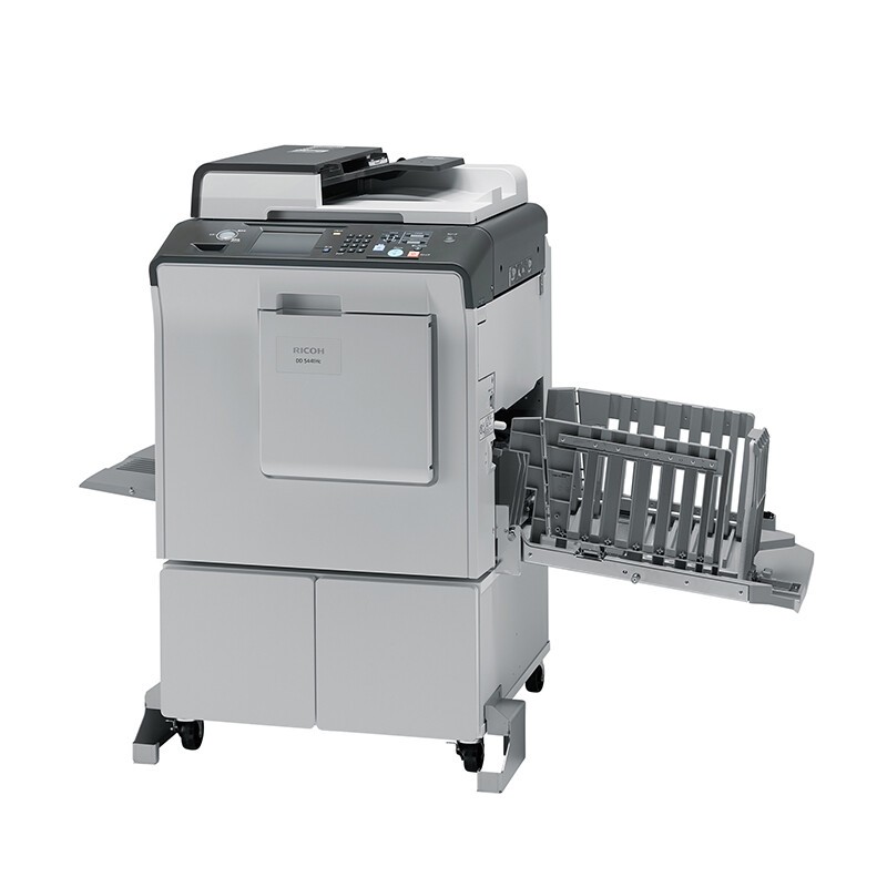 理光（Ricoh）DD 5441C 速印机 数码印刷机+工作台